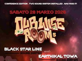 DUBWISE ROOM 5 – CONFERENCE EDITION DUBWISE ROOM 5 - CONFERENCE EDITION