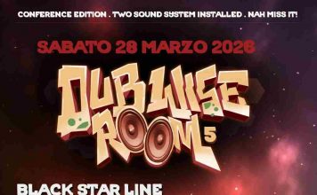 DUBWISE ROOM 5 – CONFERENCE EDITION DUBWISE ROOM 5 - CONFERENCE EDITION