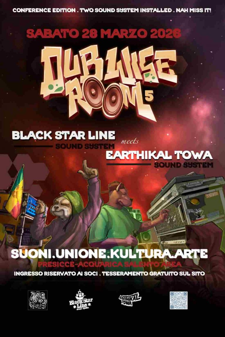 DUBWISE ROOM 5 – CONFERENCE EDITION