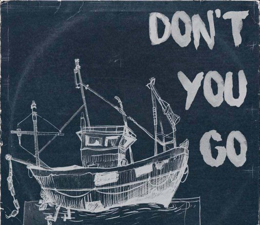 The Admirals presentano “Don’t You Go” The Admirals presentano “Don’t You Go”