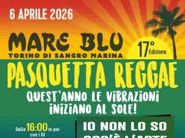 Pasquetta reggae 17 Pasquetta reggae 17