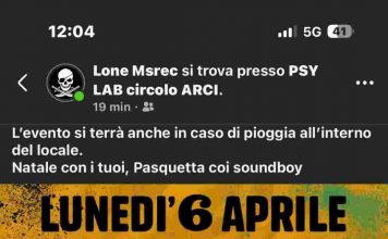 PASQUETTA REGGAE @psy lab PASQUETTA REGGAE @psy lab
