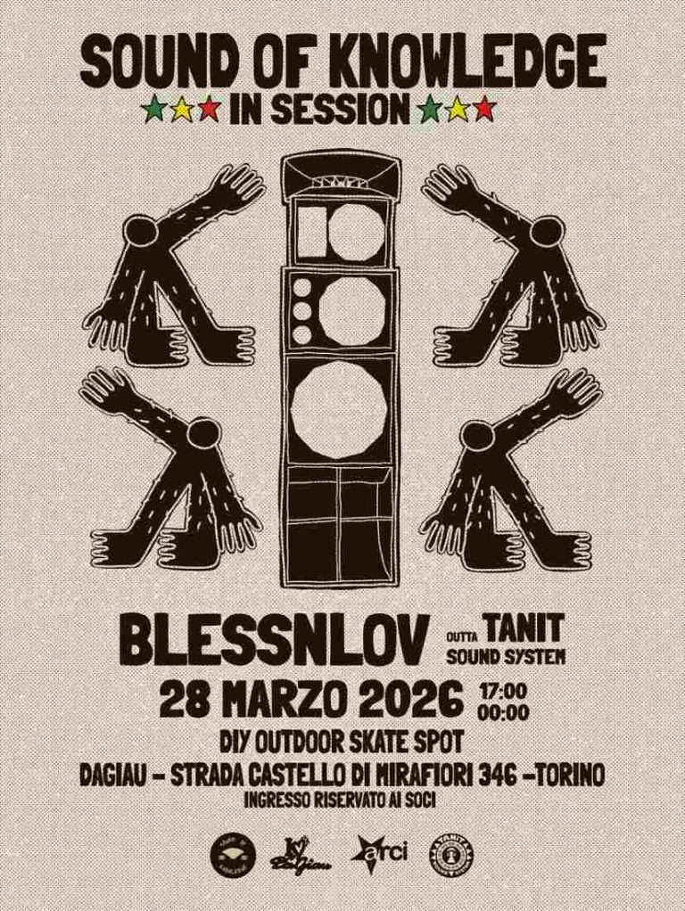 SOUND OF KNOWLEDGE IN SESSION