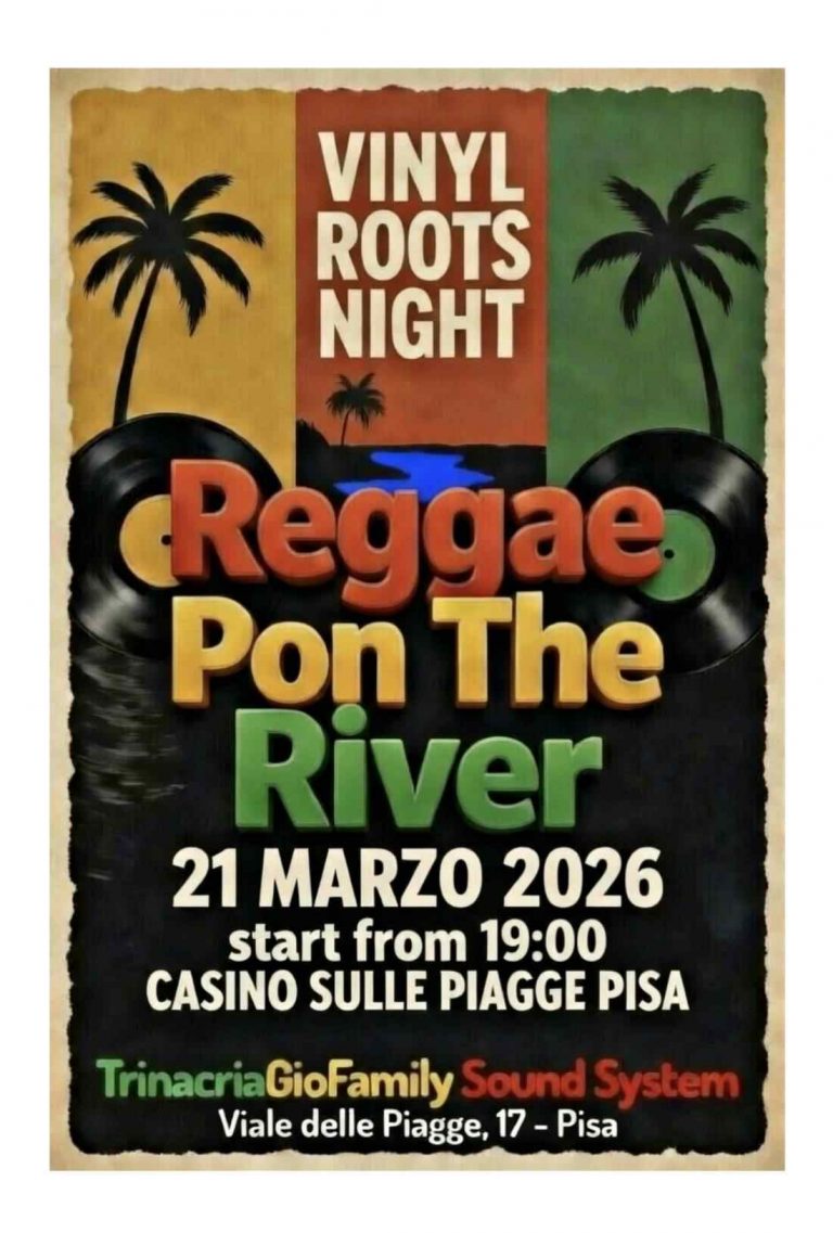 Trinacria Gio Family: Aperitivo Pon di River