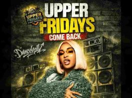 UPPER FRIDAYS, Street Dancehall UPPER FRIDAYS, Street Dancehall