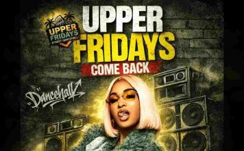 UPPER FRIDAYS, Street Dancehall UPPER FRIDAYS, Street Dancehall