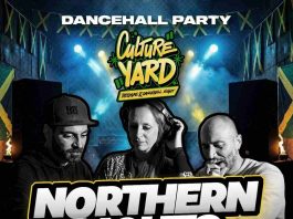 Culture Yard w/ NORTHERN LIGHTS Culture Yard w/ NORTHERN LIGHTS