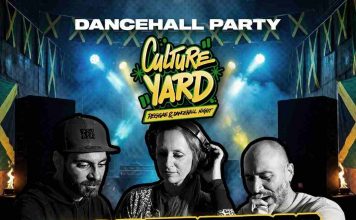 Culture Yard w/ NORTHERN LIGHTS Culture Yard w/ NORTHERN LIGHTS