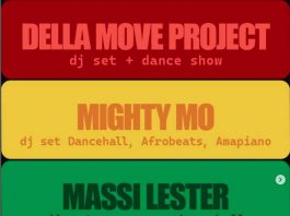 Della Move | Mighty Mo | Massi Lester @ Agorà Cusano Milanino Della Move | Mighty Mo | Massi Lester @ Agorà Cusano Milanino