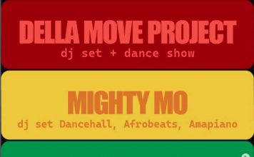 Della Move | Mighty Mo | Massi Lester @ Agorà Cusano Milanino Della Move | Mighty Mo | Massi Lester @ Agorà Cusano Milanino