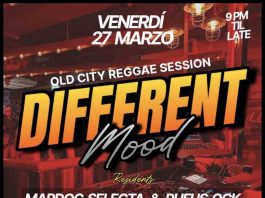 DIFFERENT MOOD #5 – OldCity Reggae Session – LAST DANCE OF THE SEASON DIFFERENT MOOD #5 - OldCity Reggae Session - LAST DANCE OF THE SEASON