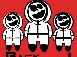 BACK AGAIN è il nuovo EP di Smile in progress CRU BACK AGAIN è il nuovo EP di Smile in progress CRU