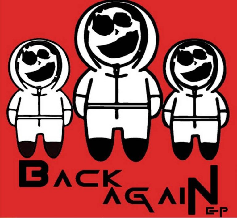 BACK AGAIN è il nuovo EP di Smile in progress CRU BACK AGAIN è il nuovo EP di Smile in progress CRU