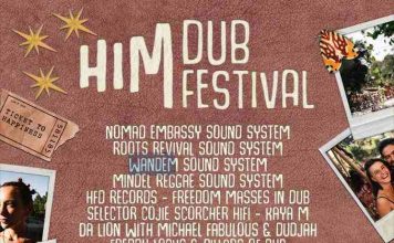 Him Dub Festival 2026 Him Dub Festival 2026