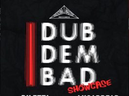 HEKIMA PRESENTA “DUB DEM BAD” HEKIMA PRESENTA "DUB DEM BAD"