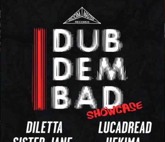 HEKIMA PRESENTA “DUB DEM BAD” HEKIMA PRESENTA "DUB DEM BAD"