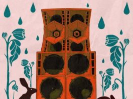 Pasquetta Dub Giau – USV Sound System Pasquetta Dub Giau - USV Sound System