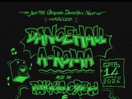 Original DANCEHALL A-ROMA Original DANCEHALL A-ROMA