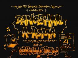Original DANCEHALL A-ROMA Original DANCEHALL A-ROMA