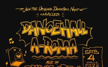 Original DANCEHALL A-ROMA Original DANCEHALL A-ROMA