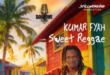 Kumar – Sweet Reggae (Soulove Records) Kumar - Sweet Reggae (Soulove Records)