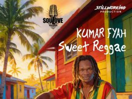 Kumar – Sweet Reggae (Soulove Records) Kumar - Sweet Reggae (Soulove Records)