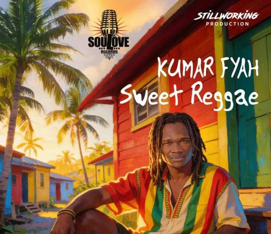 Kumar – Sweet Reggae (Soulove Records) Kumar - Sweet Reggae (Soulove Records)