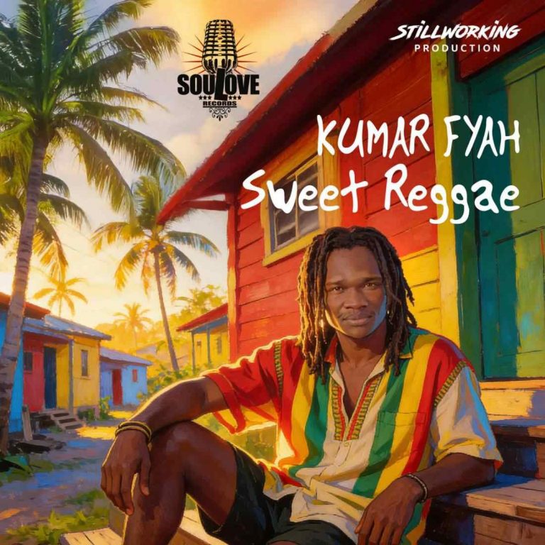 Kumar – Sweet Reggae (Soulove Records) Kumar – Sweet Reggae (Soulove Records)