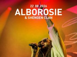 Alborosie e Shengen Clan Live Festa Radio Onda d’Urto Alborosie e Shengen Clan Live Festa Radio Onda d'Urto