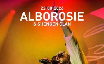 Alborosie e Shengen Clan Live Festa Radio Onda d’Urto Alborosie e Shengen Clan Live Festa Radio Onda d'Urto