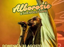 Alborosie e Shengen Clan Live al QuartoLato Festival Alborosie e Shengen Clan Live al QuartoLato Festival