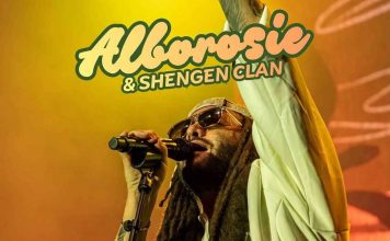 Alborosie e Shengen Clan Live al QuartoLato Festival Alborosie e Shengen Clan Live al QuartoLato Festival