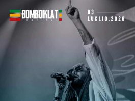 Alborosie e Shengen Clan Live “Bomboklat Festival” Alborosie e Shengen Clan Live "Bomboklat Festival"