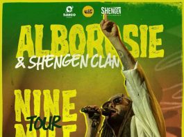 Alborosie Italian Tour Alborosie Italian Tour