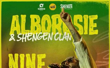 Alborosie Italian Tour Alborosie Italian Tour