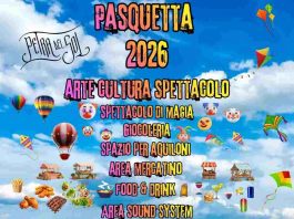 Pasquetta 2026 Pasquetta 2026