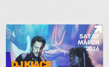 DJ Kiace & Valeria Upbeat inna digital reggae dub session DJ Kiace & Valeria Upbeat inna digital reggae dub session