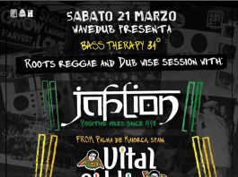 Bass therapy 34° -Jah Lion / Vital Riddim / Wavedub Bass therapy 34°-Jah Lion/Vital Riddim/Wavedub
