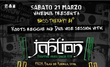 Bass therapy 34° -Jah Lion / Vital Riddim / Wavedub Bass therapy 34°-Jah Lion/Vital Riddim/Wavedub