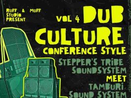 DUB CULTURE VOL. 4 DUB CULTURE VOL. 4