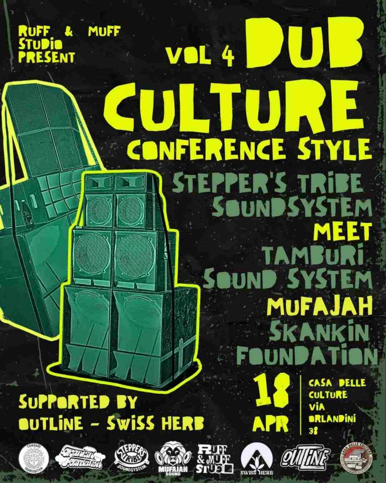DUB CULTURE VOL. 4
