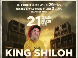 Sound Celebration w/ KING SHILOH Sound Celebration w/ KING SHILOH