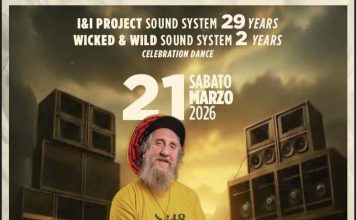 Sound Celebration w/ KING SHILOH Sound Celebration w/ KING SHILOH