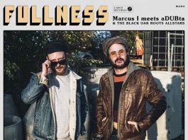 Marcus I meets aDUBta & The Black Oak Roots Allstars – Fullness Marcus I meets aDUBta & The Black Oak Roots Allstars - Fullness