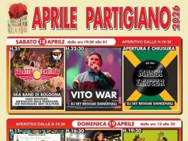 APRILE PARTIGIANO 2026 🌹 APRILE PARTIGIANO 2026 🌹