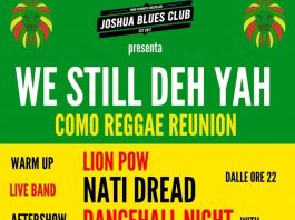 WE STILL DEH YAH – Como reggae reunion WE STILL DEH YAH - Como reggae reunion