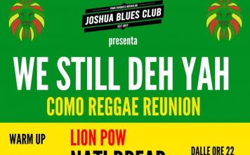 WE STILL DEH YAH – Como reggae reunion WE STILL DEH YAH - Como reggae reunion