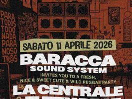 Baracca Sound System ft La Centrale & Fuzzy Beat @CSOA LA STRADA Baracca Sound System ft La Centrale & Fuzzy Beat @CSOA LA STRADA
