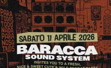 Baracca Sound System ft La Centrale & Fuzzy Beat @CSOA LA STRADA Baracca Sound System ft La Centrale & Fuzzy Beat @CSOA LA STRADA