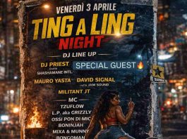 TING A LING NIGHT TING A LING NIGHT